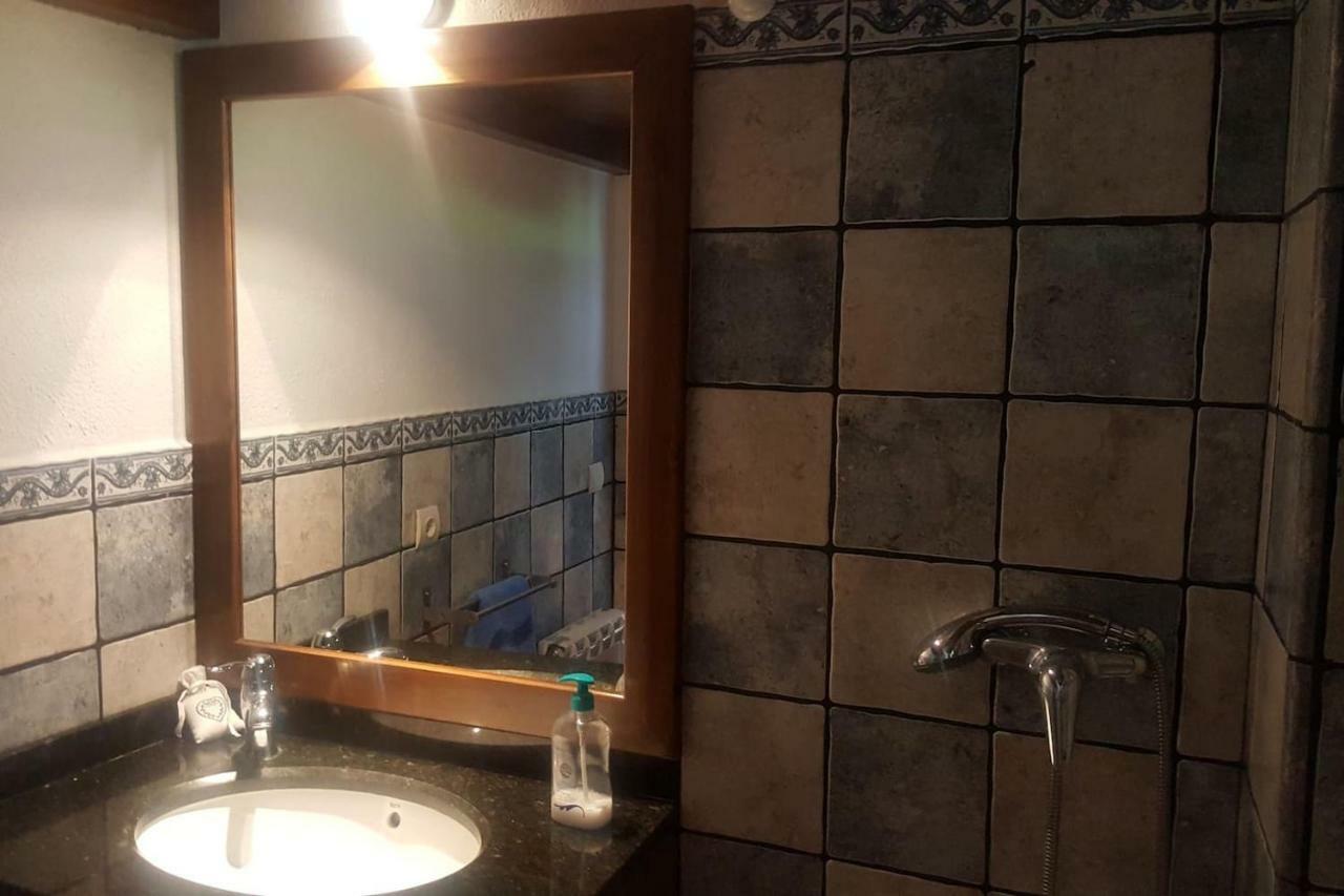 Les Forques De'N Pep Apartment Toses ภายนอก รูปภาพ