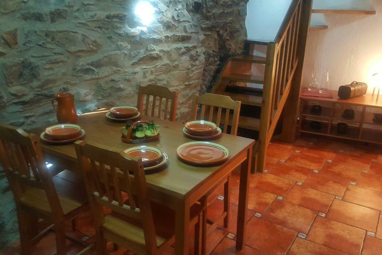 Les Forques De'N Pep Apartment Toses ภายนอก รูปภาพ