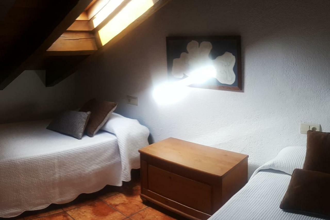 Les Forques De'N Pep Apartment Toses ภายนอก รูปภาพ