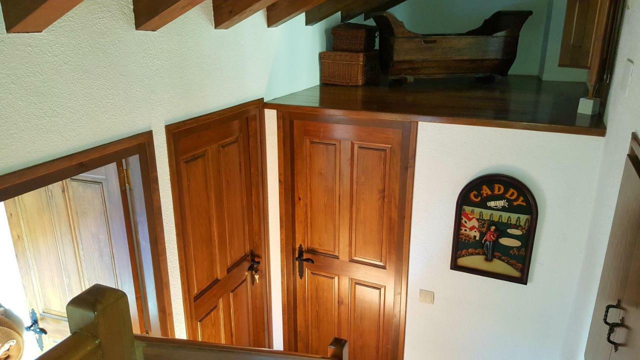 Les Forques De'N Pep Apartment Toses ภายนอก รูปภาพ