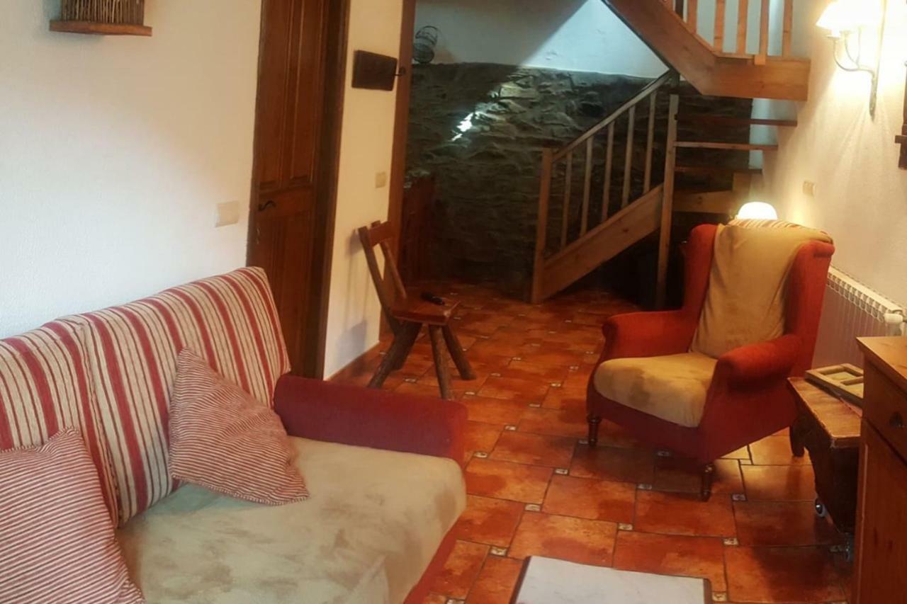 Les Forques De'N Pep Apartment Toses ภายนอก รูปภาพ