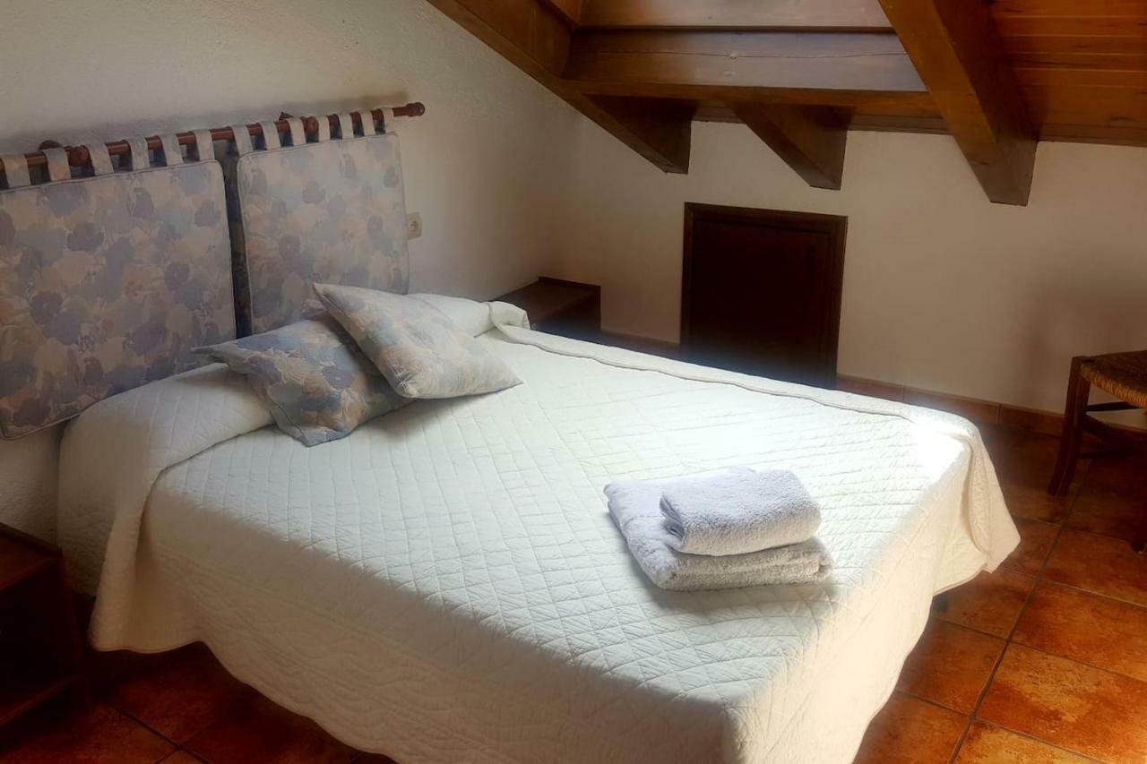 Les Forques De'N Pep Apartment Toses ภายนอก รูปภาพ